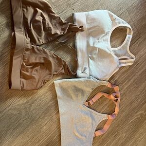 Puma Gray Sports Bra